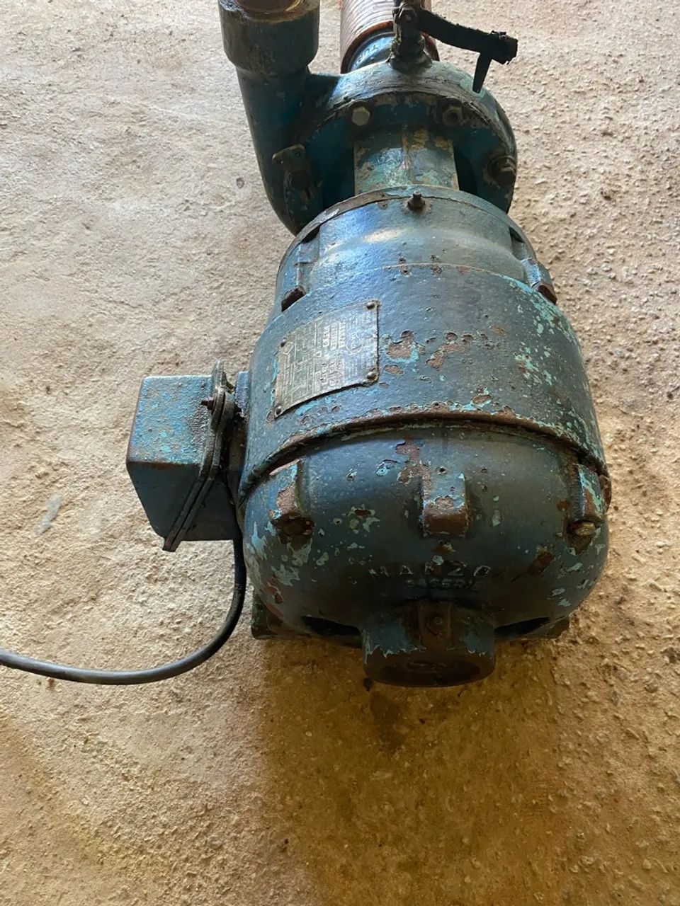 Motor bomba  - Foto 4