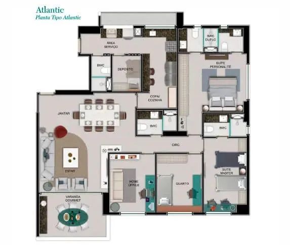 OCEAN TOWER - Foto 11