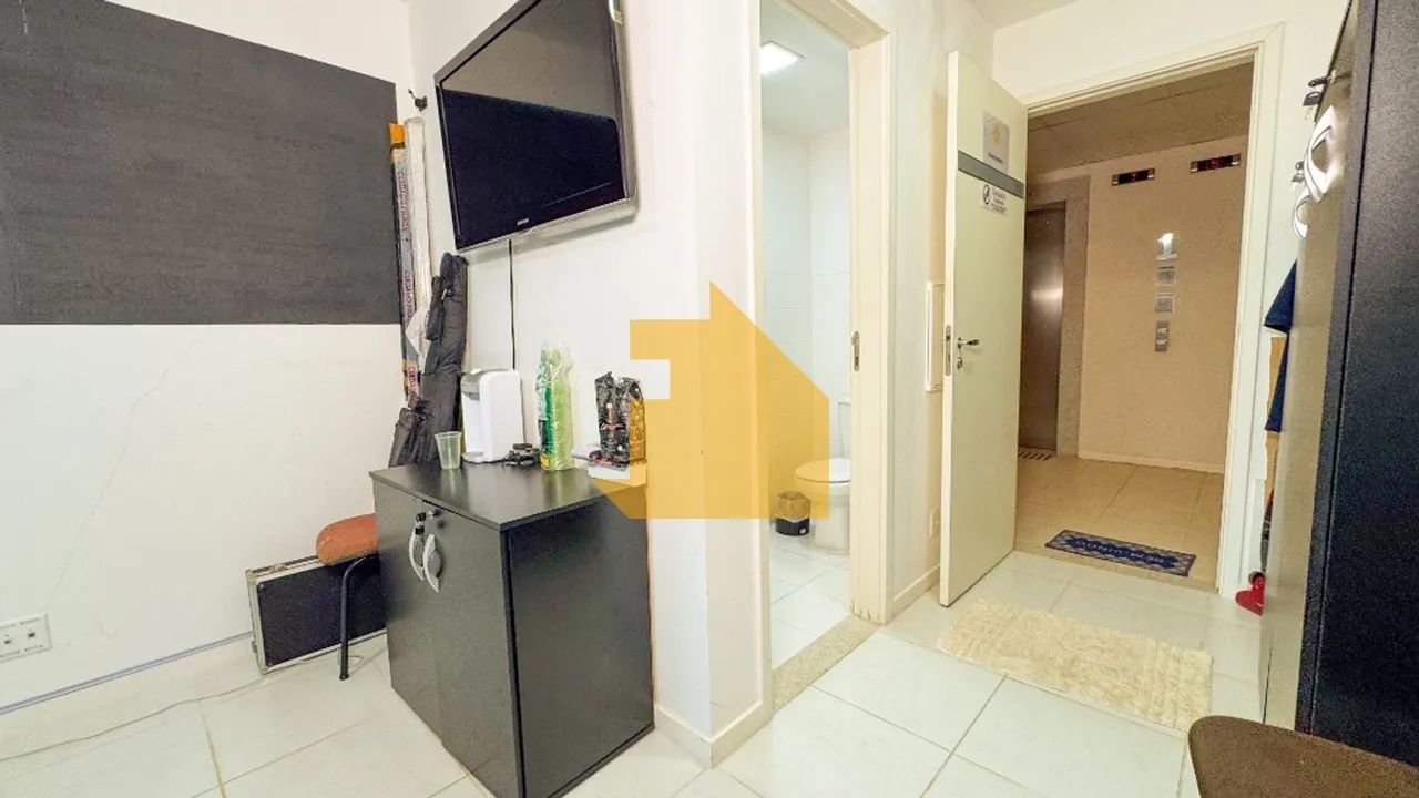 Sala para Locação no Edifício Vision - SHN - Asa Norte - Brasília/DF - Foto 4