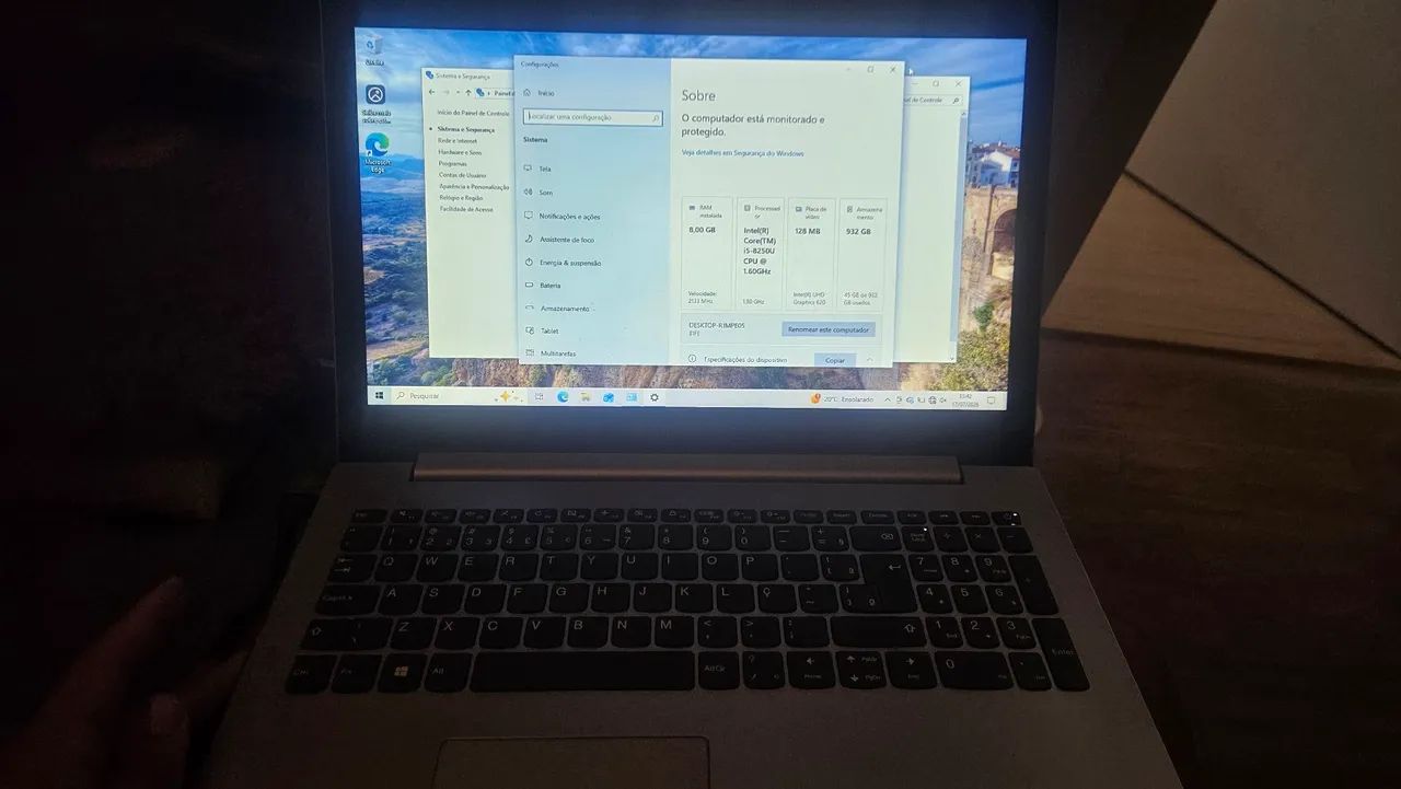 Notebook lenovo Intel core i5 - Foto 3