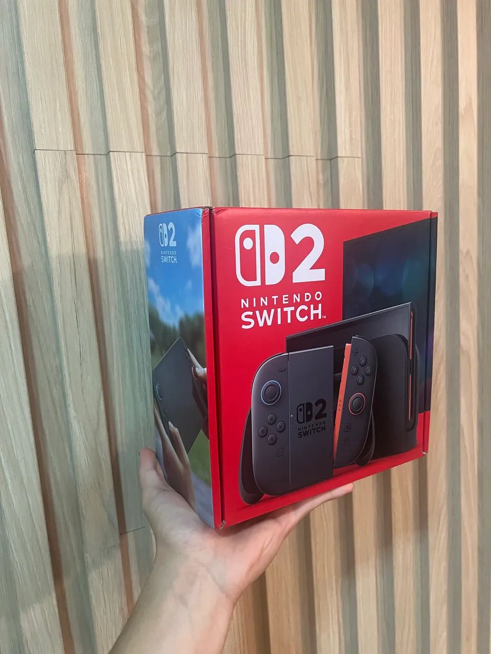 Nintendo Switch 2 ?