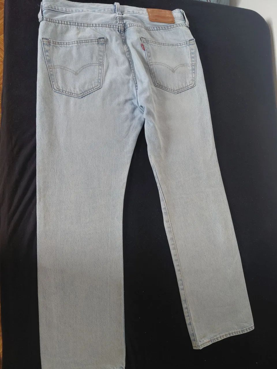 Calça levis 501