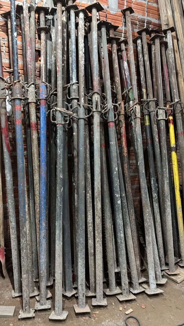 Aluguel de andaimes e escoras  - Foto 2