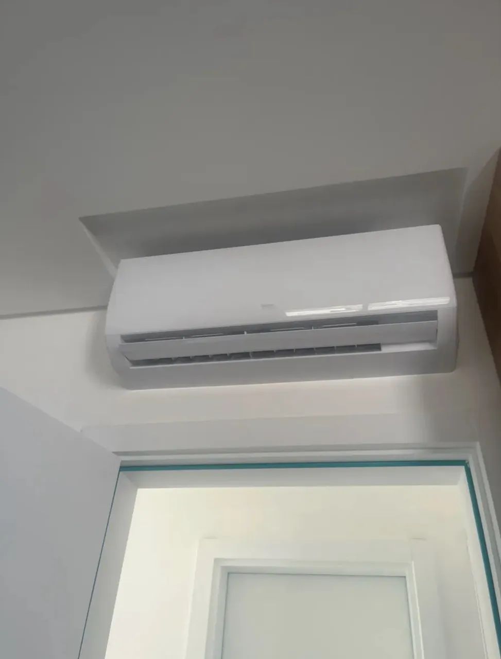 Ar condicionado 12.000btus TCL Split