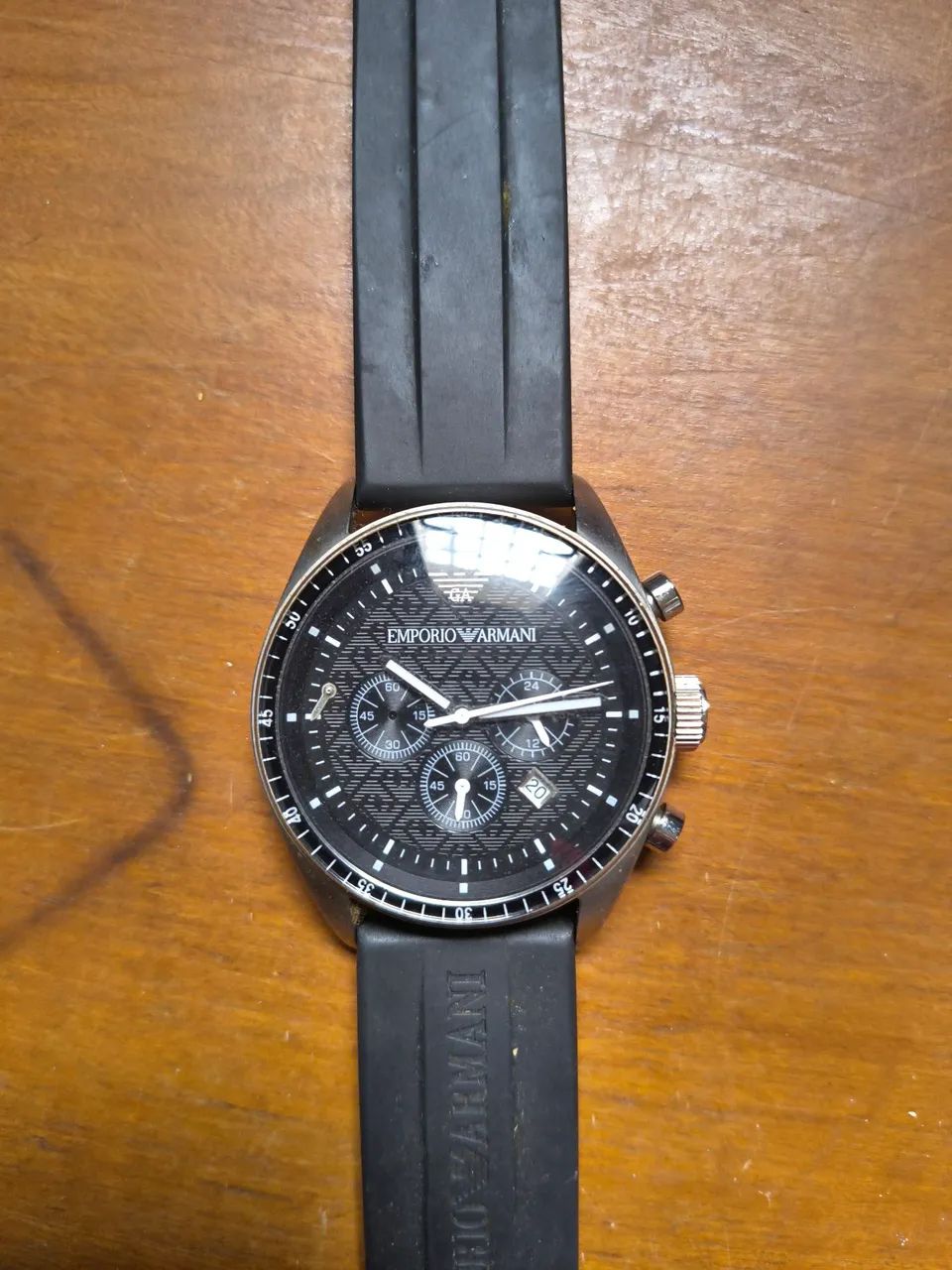 Relógio empório Armani  - Foto 2