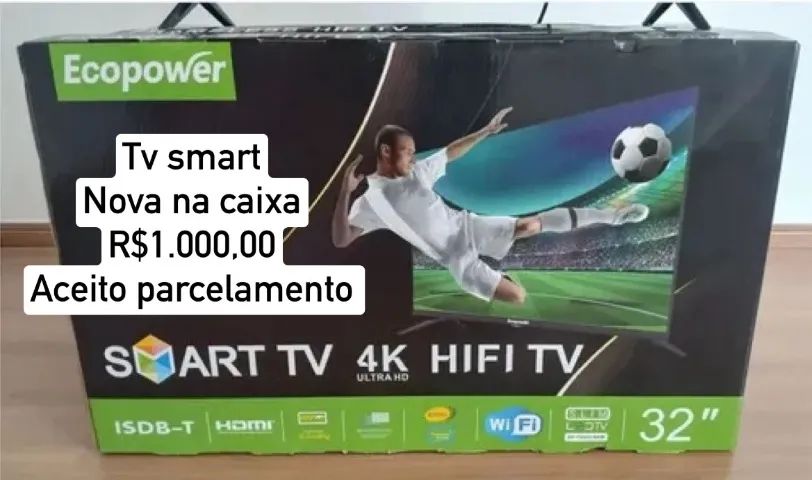 Tv smart 32?