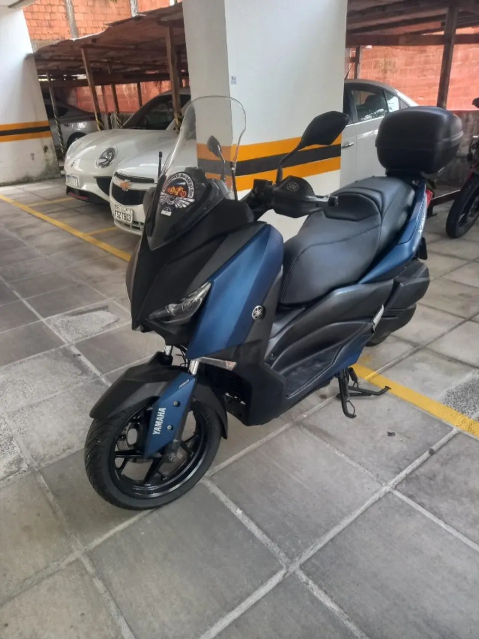 Yamaha xmax - Foto 4