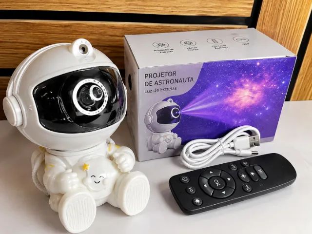 ? TRANSFORME QUALQUER PAREDE EM UMA TELA GIGANTE! - Foto 3