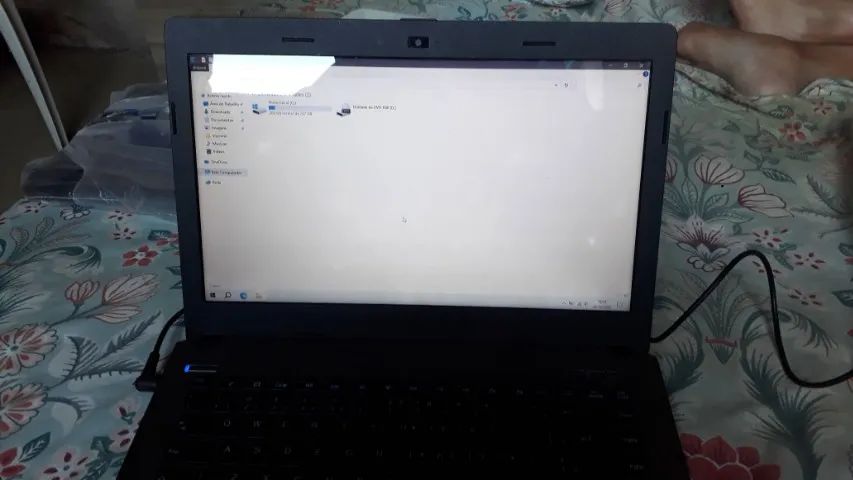 Notebook Positivo XR2995 celeron 4GB  Bateria viciada ( Revisado ) - Foto 2