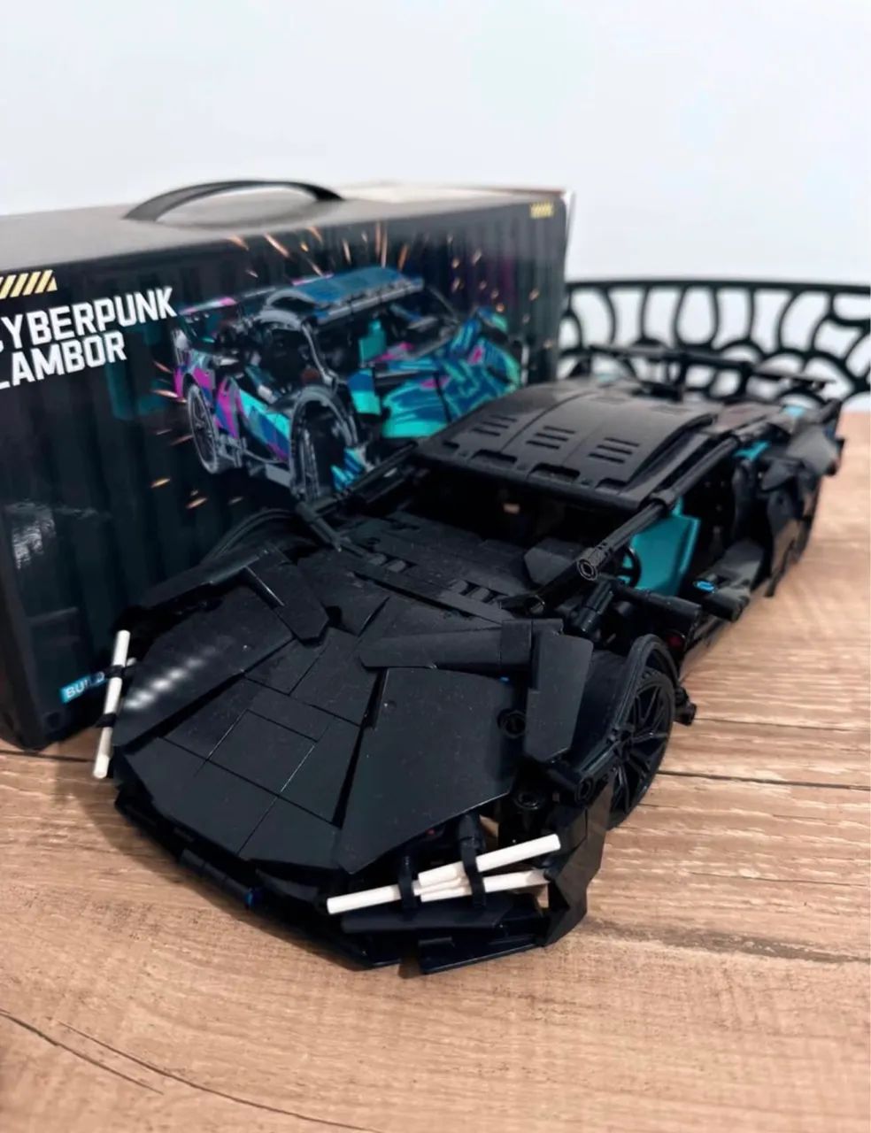 Lego lamborghini - Foto 2