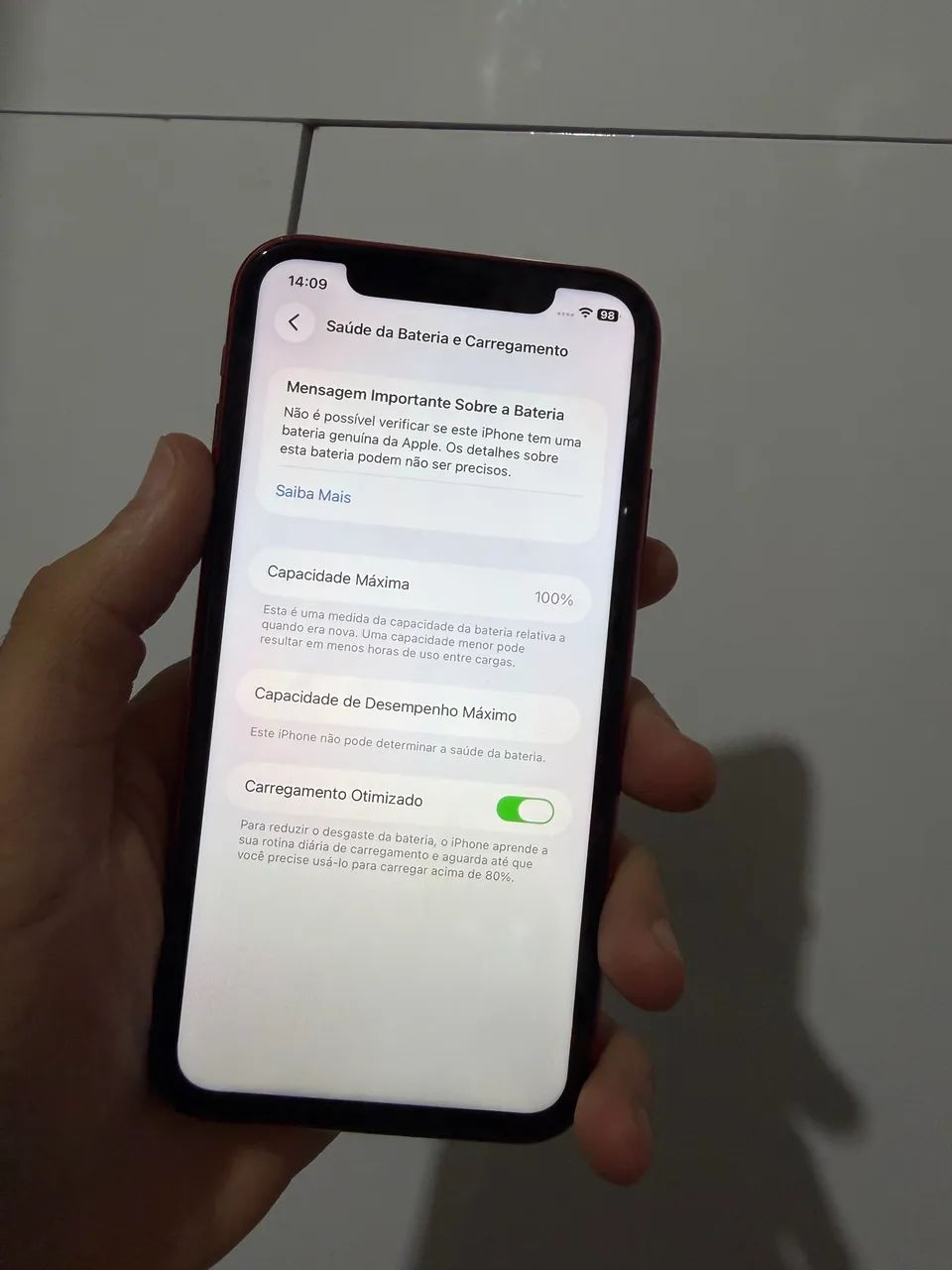 Iphone 11 128 gb - Foto 5