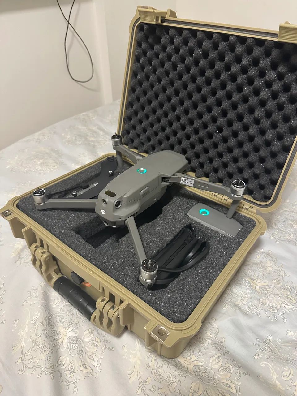 Drone DJi Mavic Zoom 2 - Foto 2