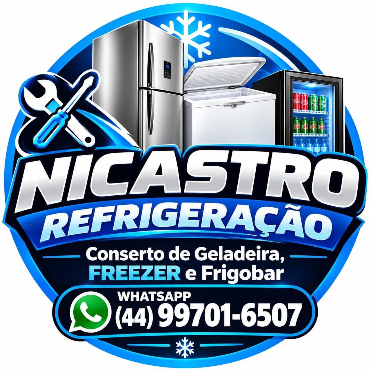 conserto de geladeira 