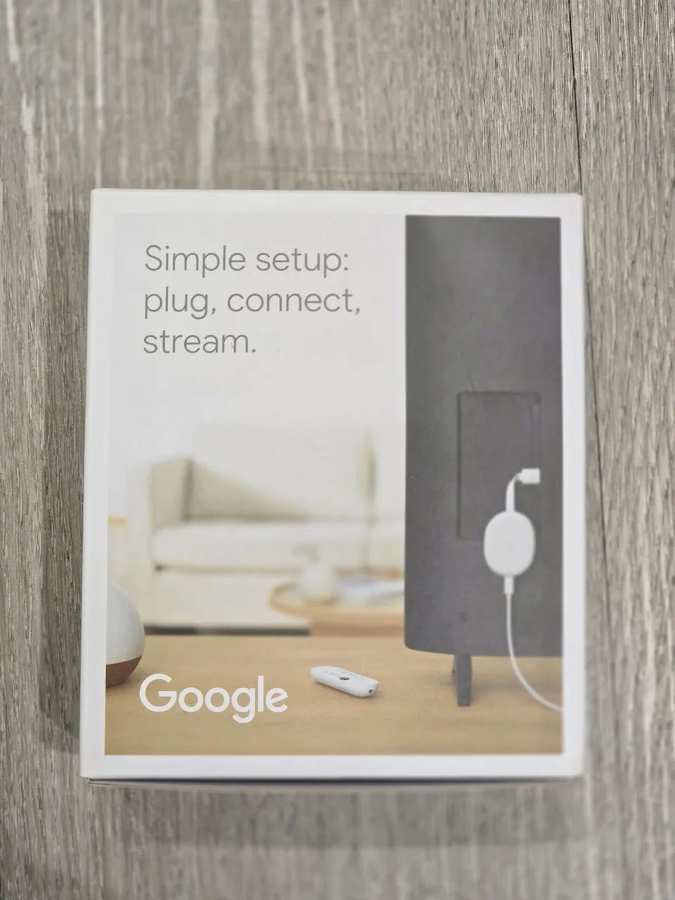Google Chromecast 4K - Foto 3