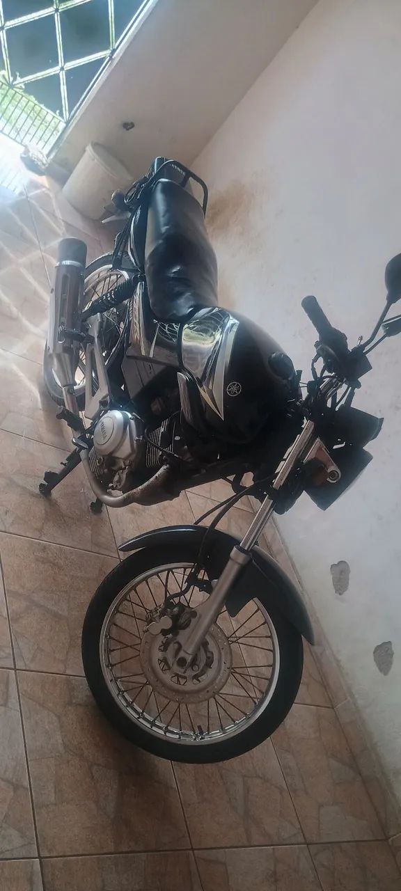Ybr 125 ED  - Foto 2