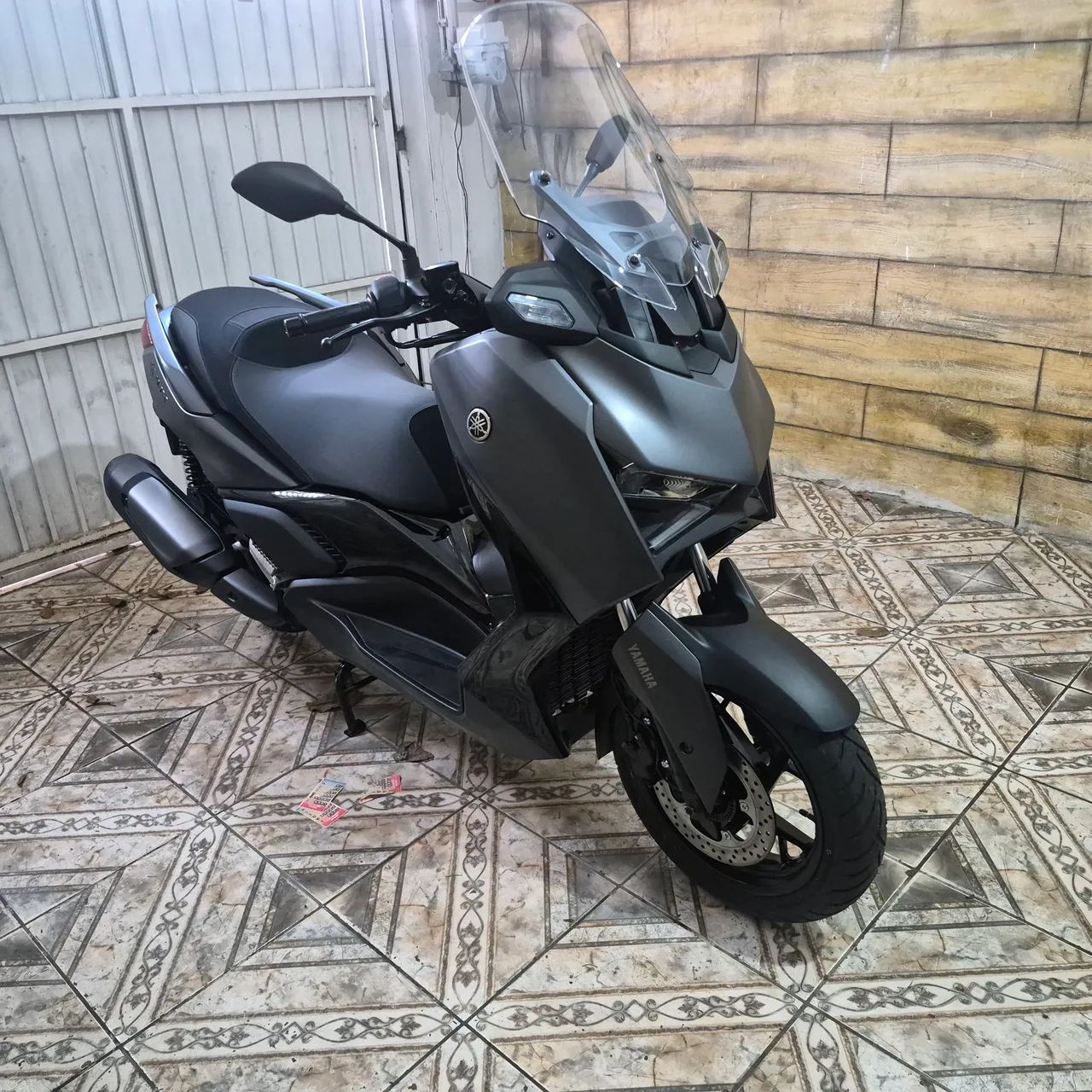 YAMAHA XMAX 2027 - ZERO KM / IMPECÁVEL / EMPLACADA