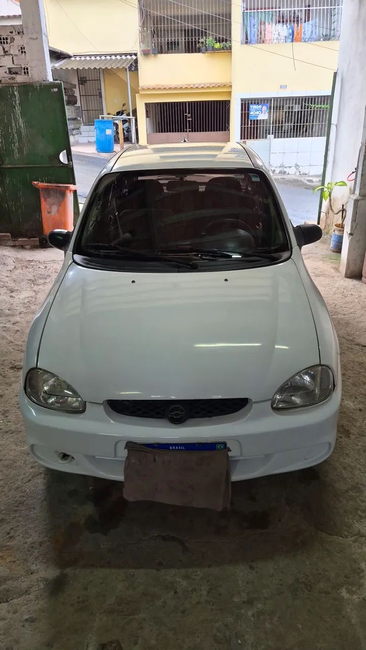 Chevrolet Corsa CORSA WIND 1.0 MPF/MILLENIUMI/ EFI 4P 2000
