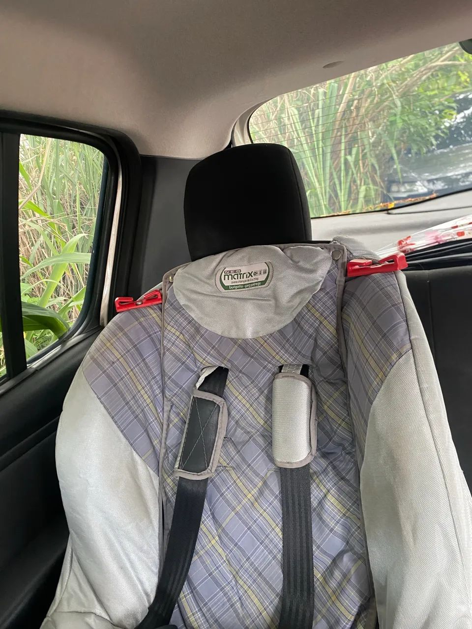 Cadeira para carro burigotto - Foto 2
