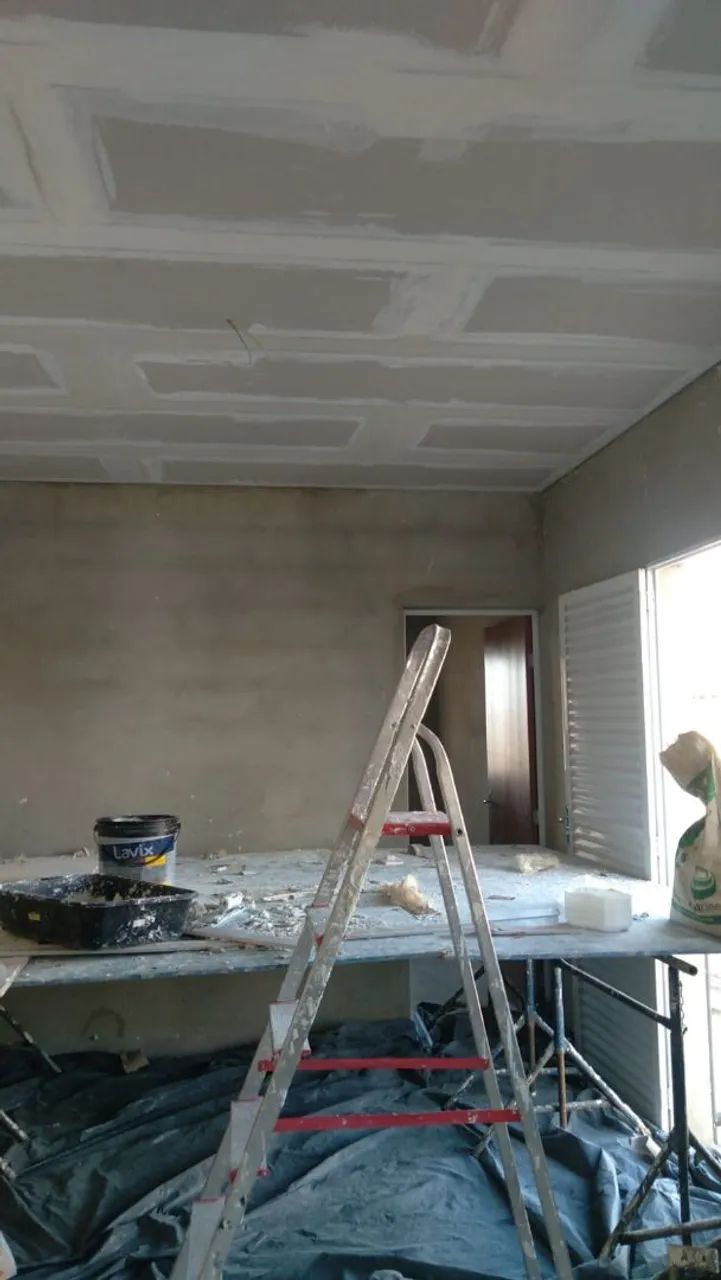 Rebaixamento Gesso