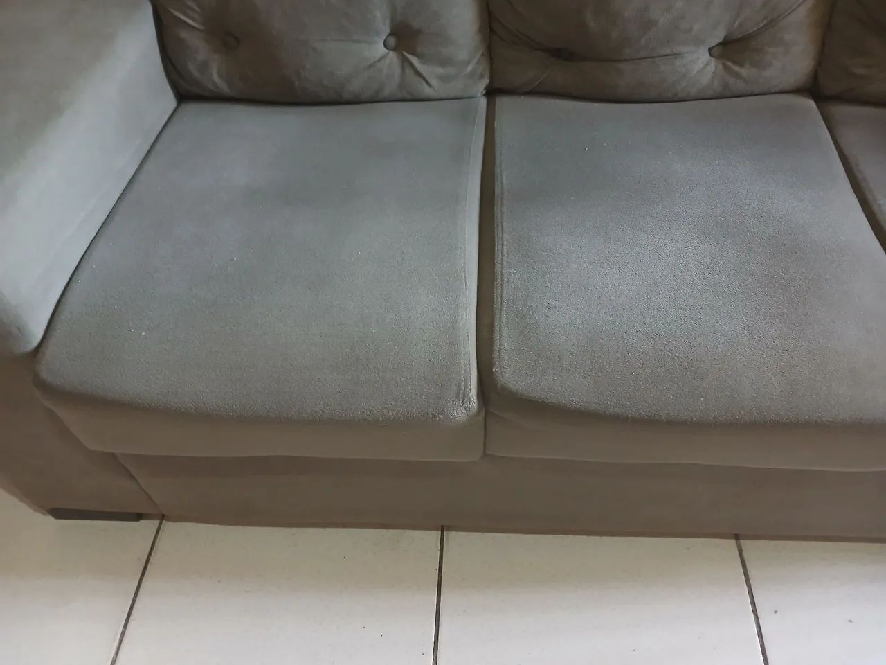 Vendo conjunto de sofa - Foto 2