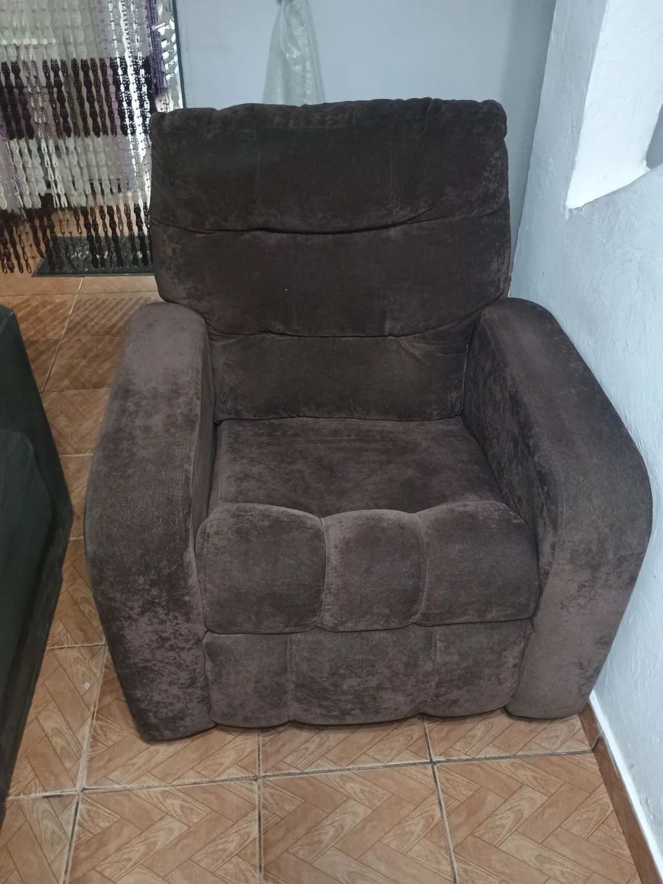 Poltrona de descanso com inclinação  - Foto 3