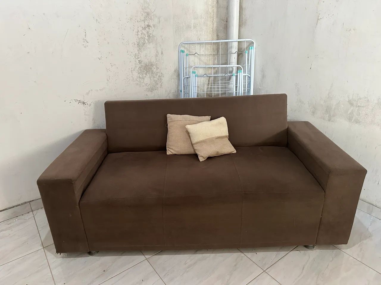 Sofá 3 lugares 
