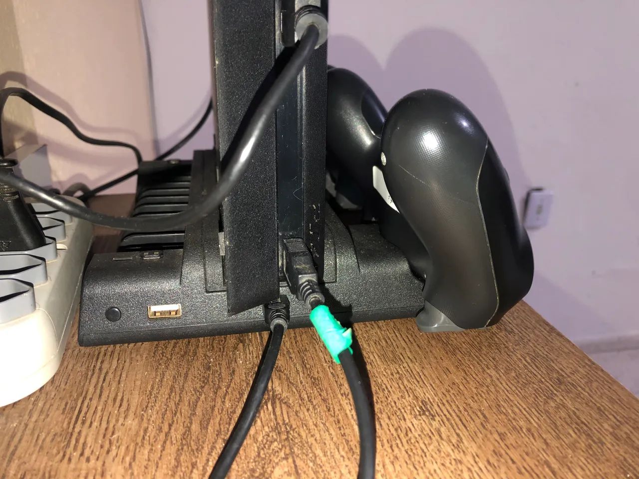 PS4 top pouco usado - Foto 4