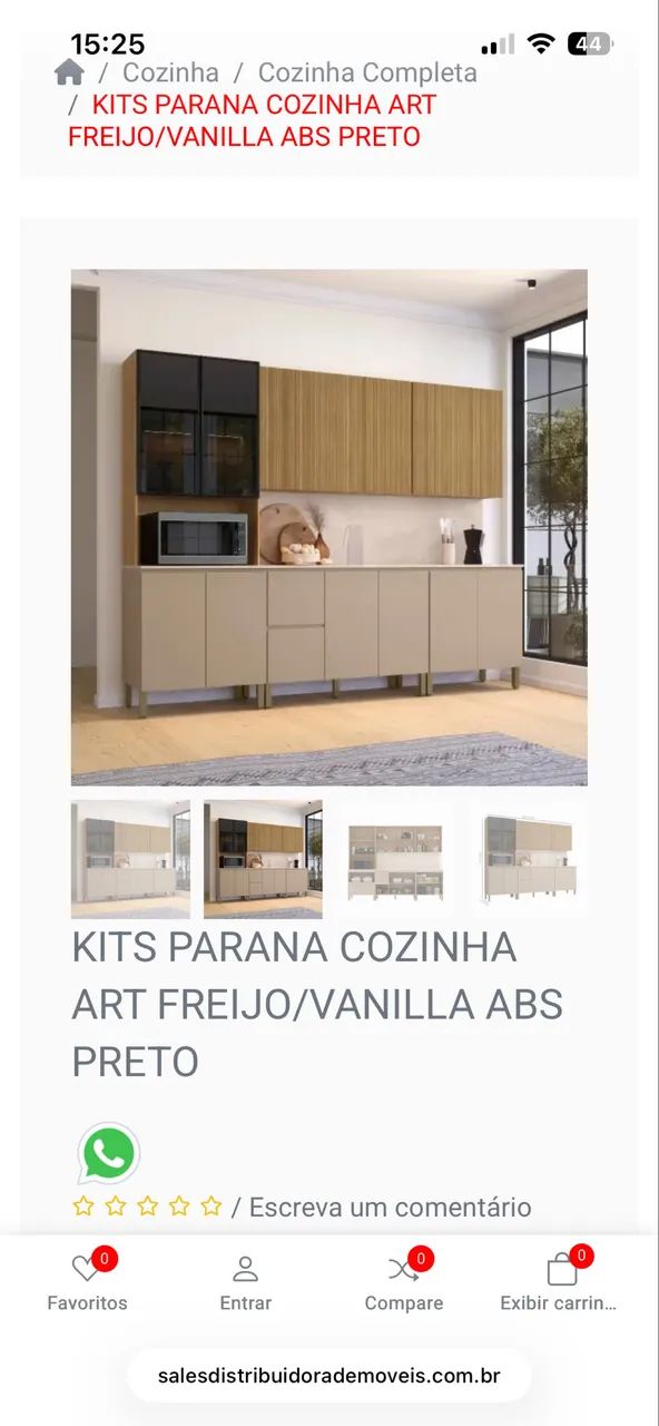 Todo tipo móveis novo  - Foto 2