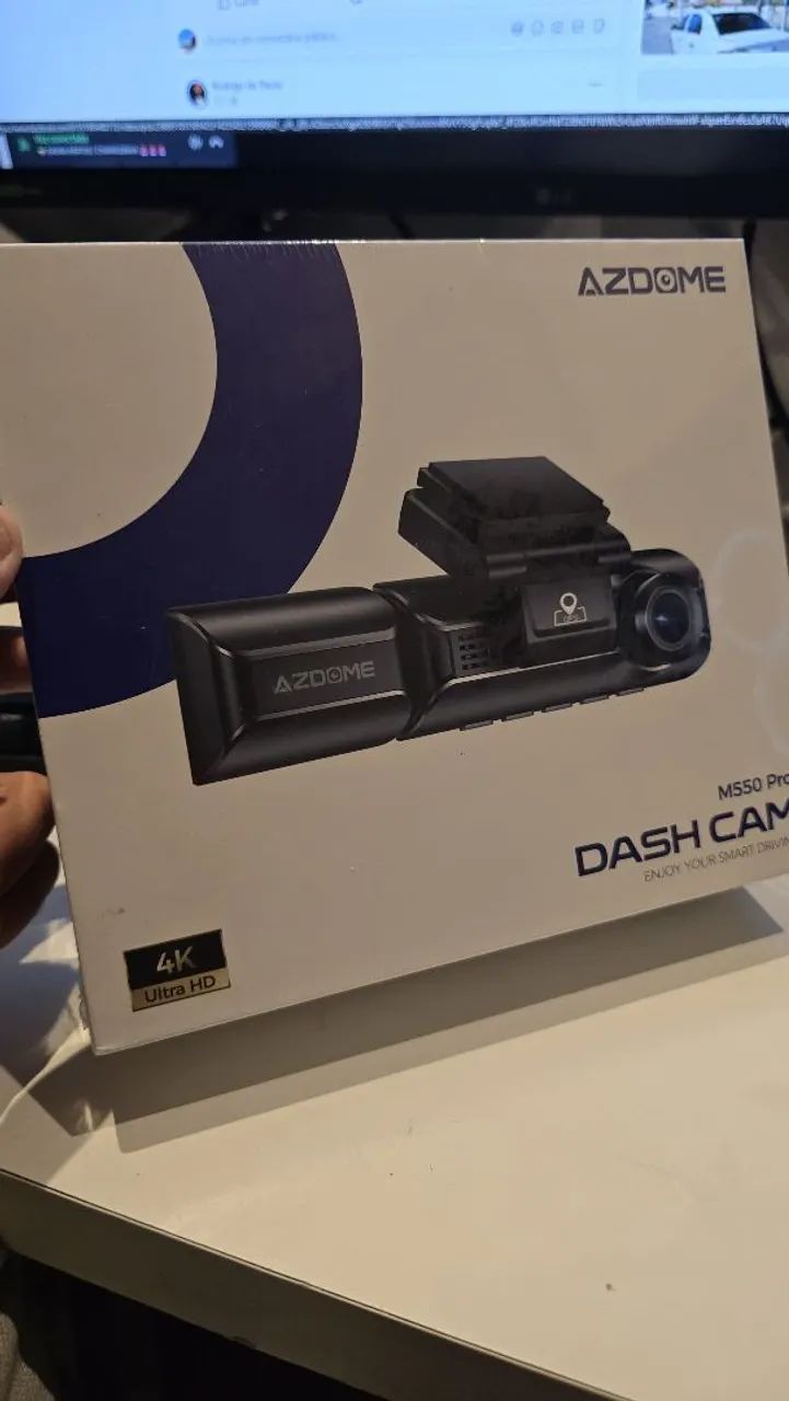 Azdome m550 pro dashcam - Foto 2