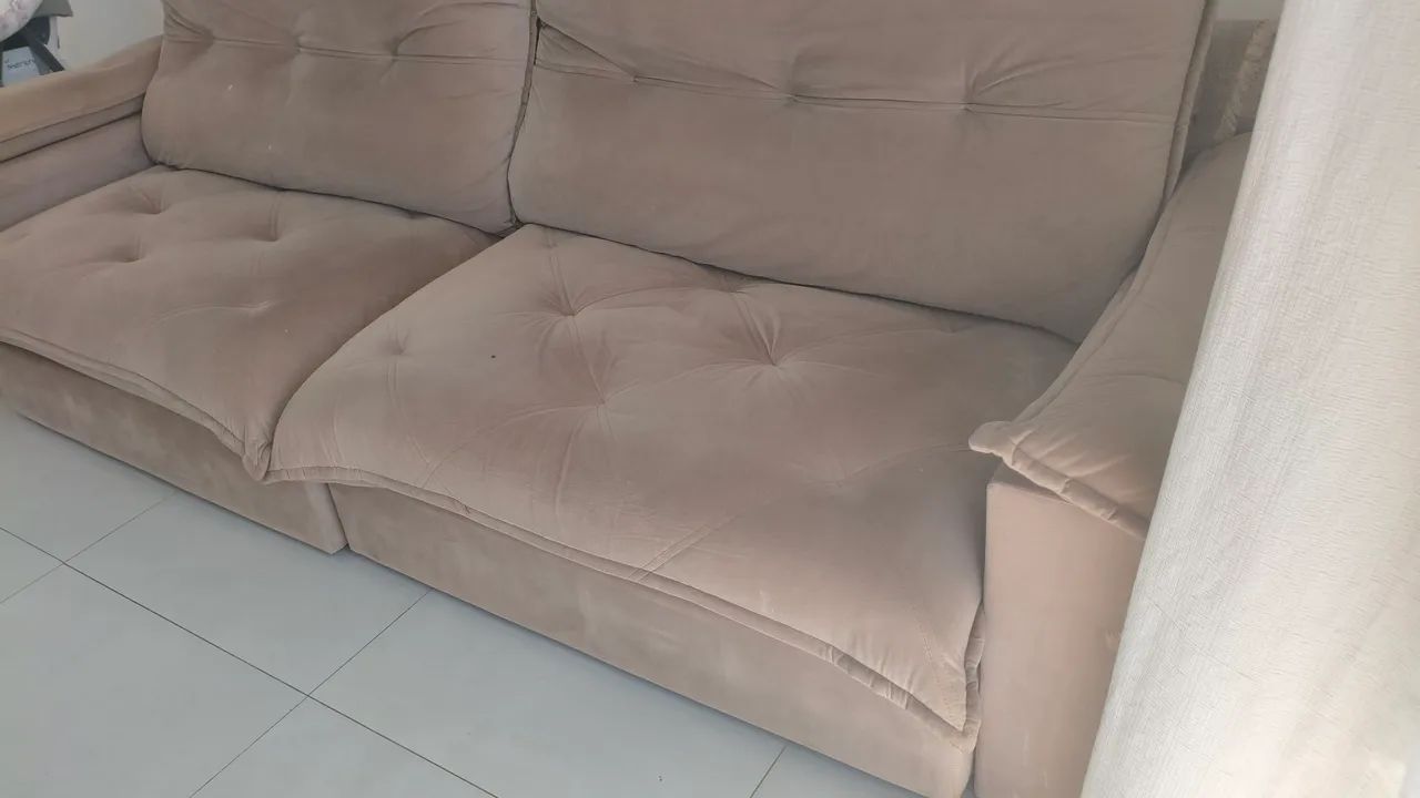 Sofá retrátil  - Foto 4