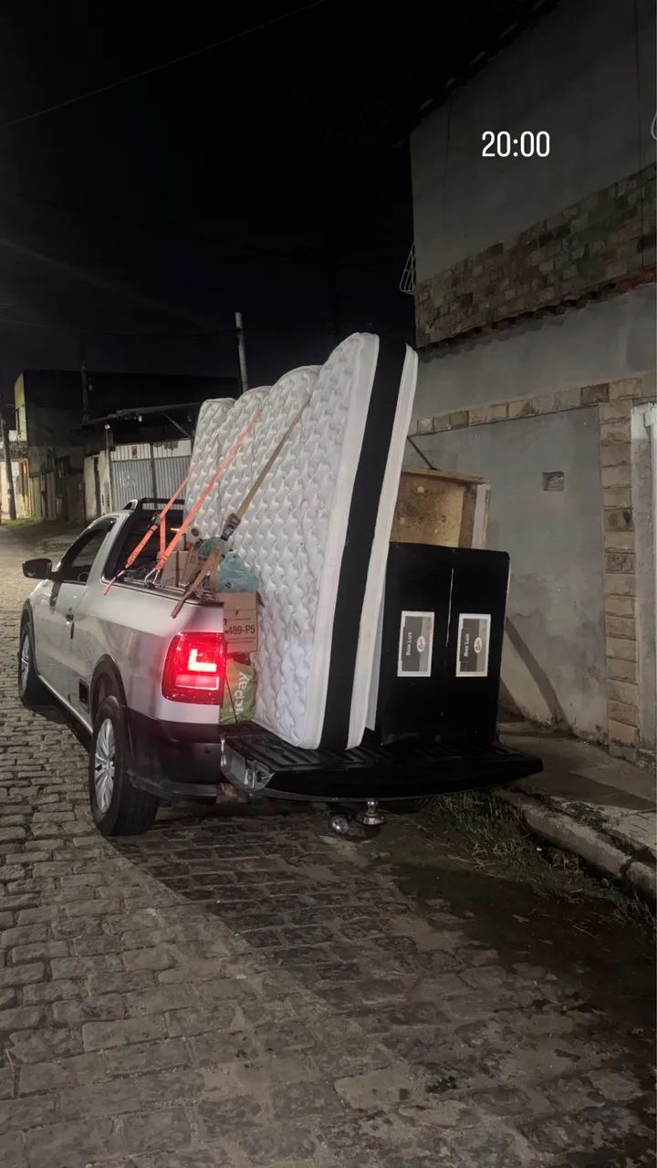 Fretes Macaé e região 