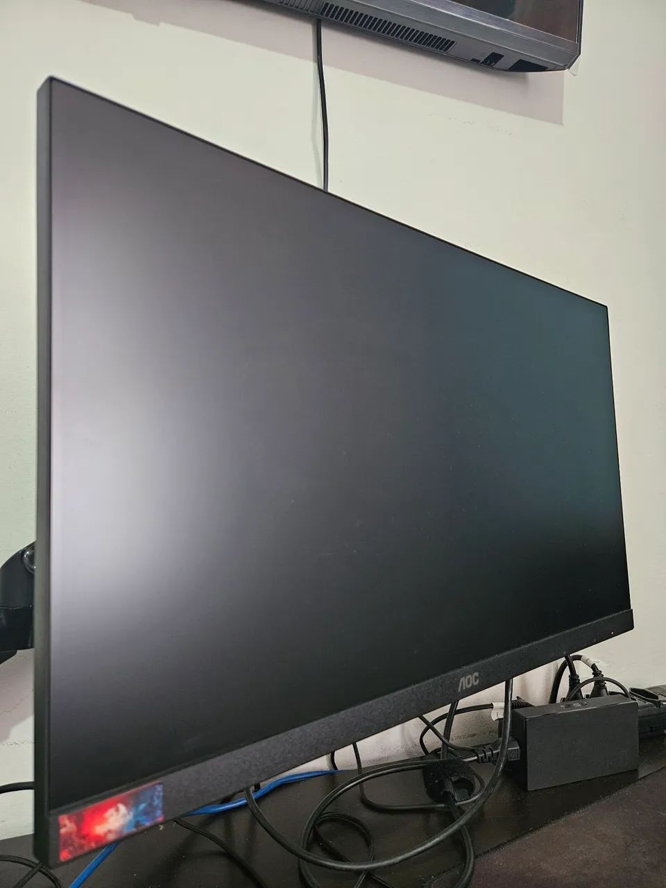 Monitor AOC 180hz 