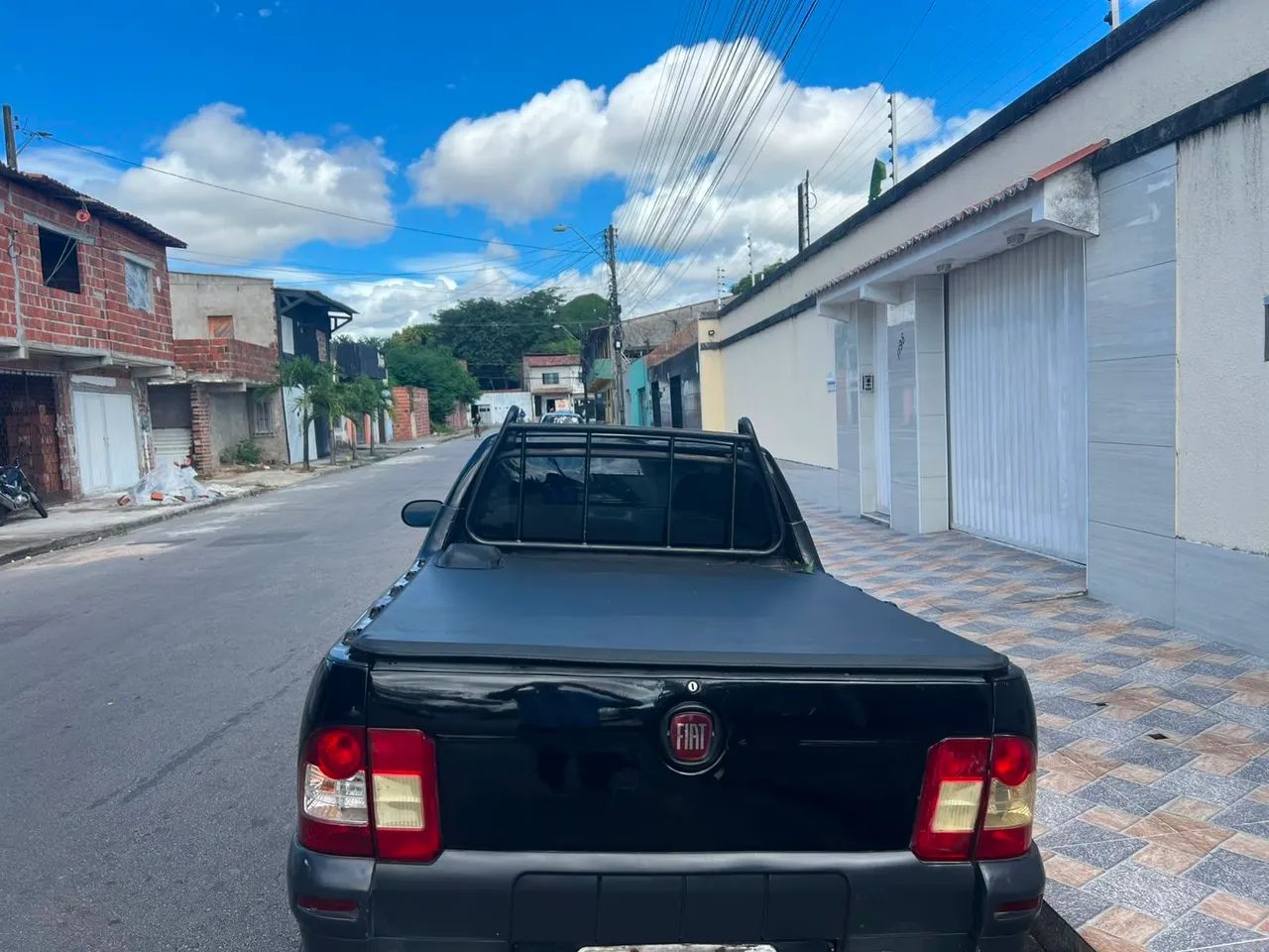Fiat Strada Working 1.4 MPI Fire Flex 8V CS 2013 - Foto 4