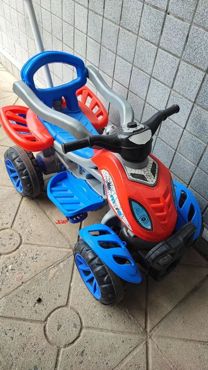Carro infantil 