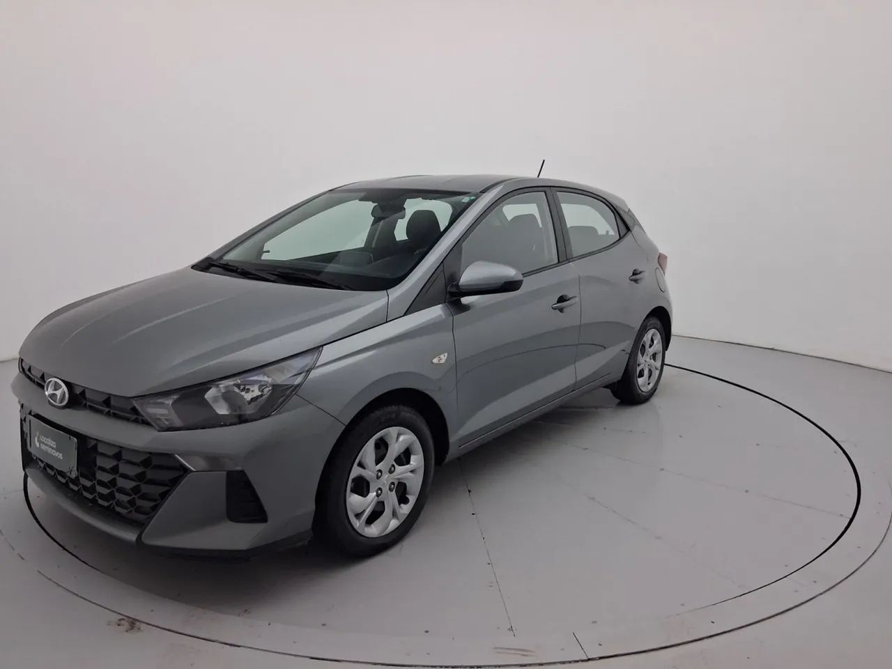 Hyundai HB20 Comfort 1.0 Flex 12V Mec., foto 1 de 18