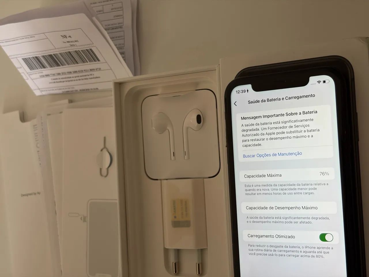 Iphone XR 128gb - Foto 4