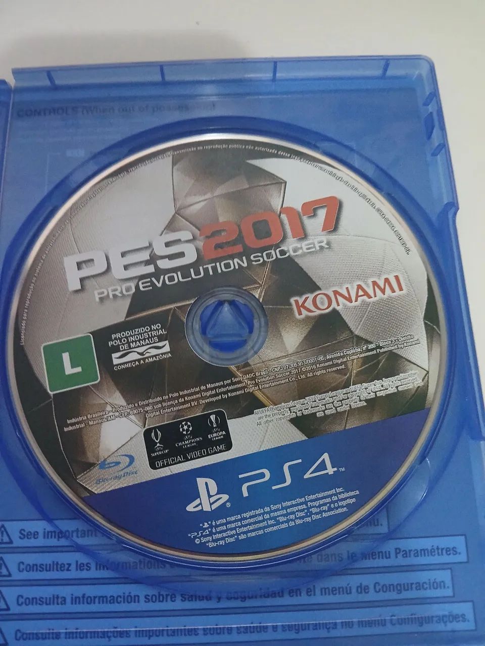 3 Jogos ps4(aceito proposta) - Foto 4