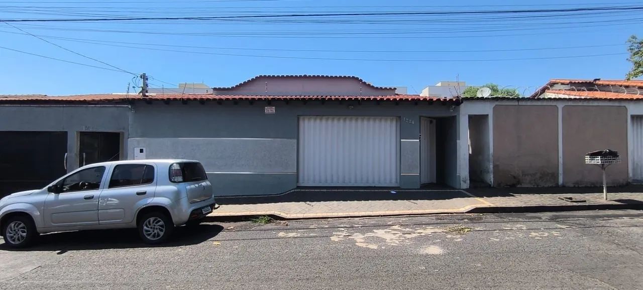 Casa 3/4 com suite Roosevelt 