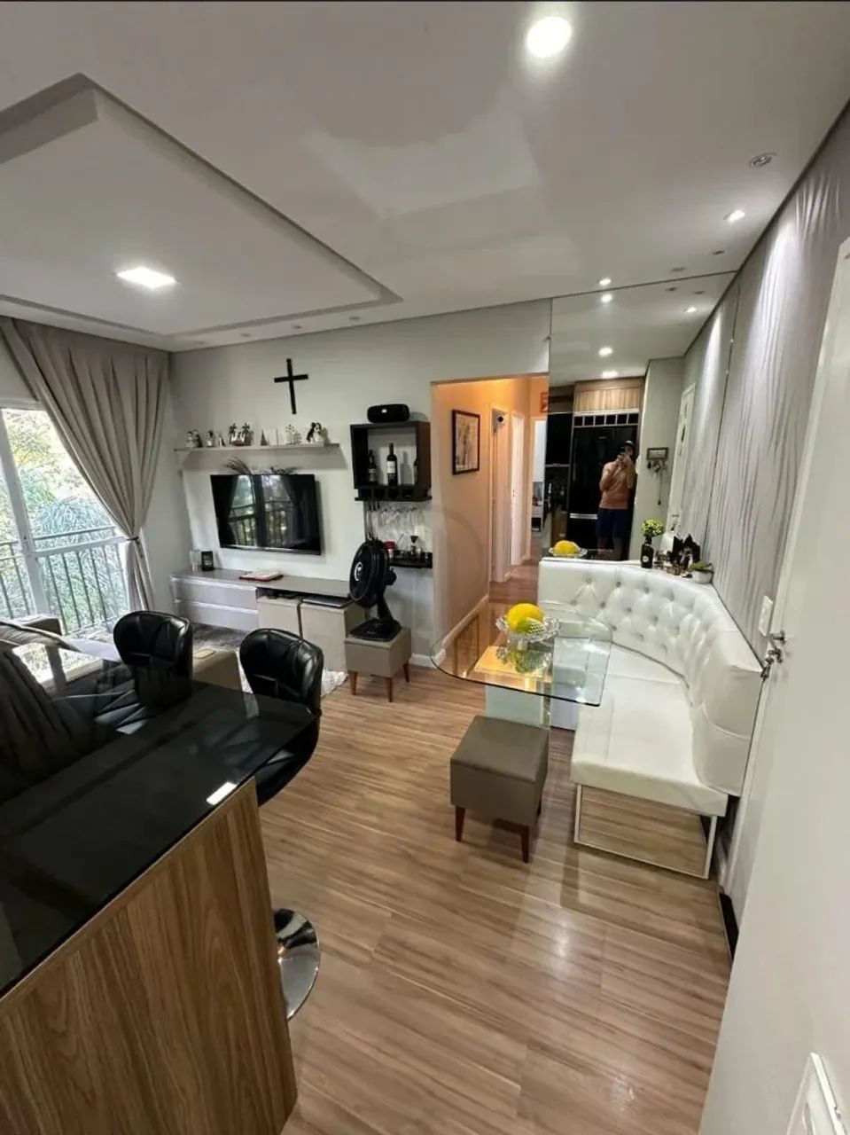 Apartamento à venda com 2 dormitórios - Condomínio Duo Reserva do Japi - Eloy Ch REF: AP24