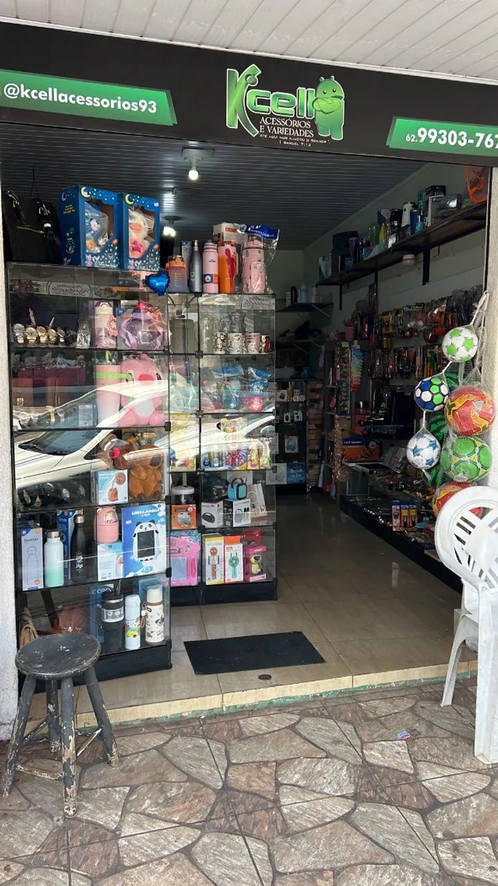 Loja de celular e assistência técnica e utilidades  - Foto 2
