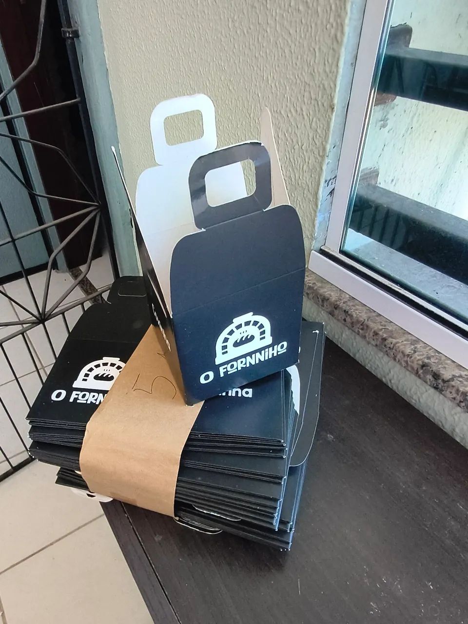 Caixas para salgados - Foto 4