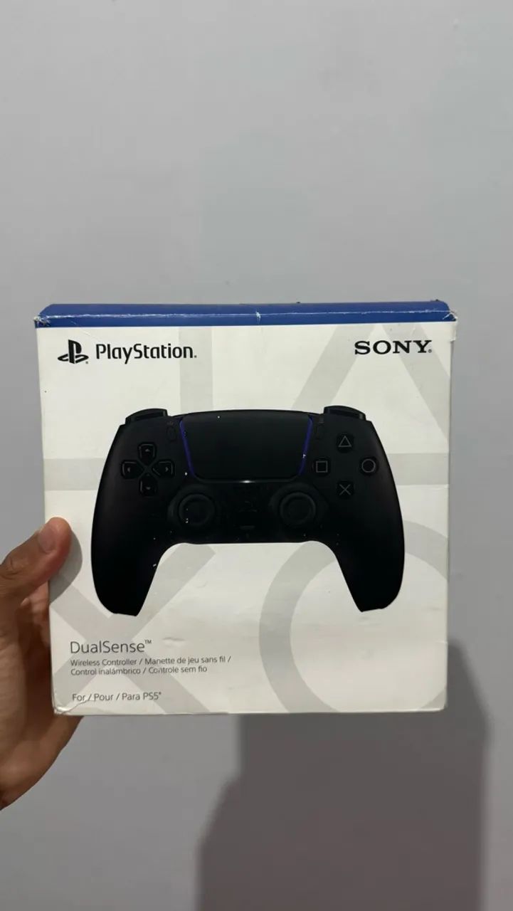 Controle DualSense PS5