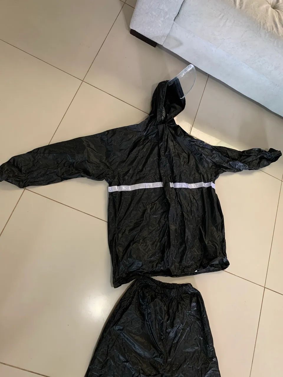 Capa de chuva  - Foto 2