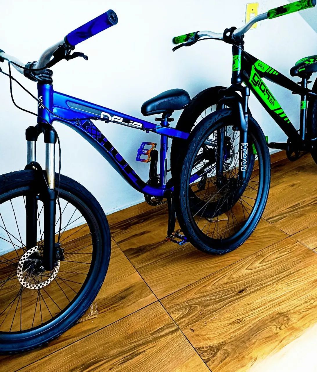 Bicicleta GIOS - FRX ( Sem Trocas) - Foto 5