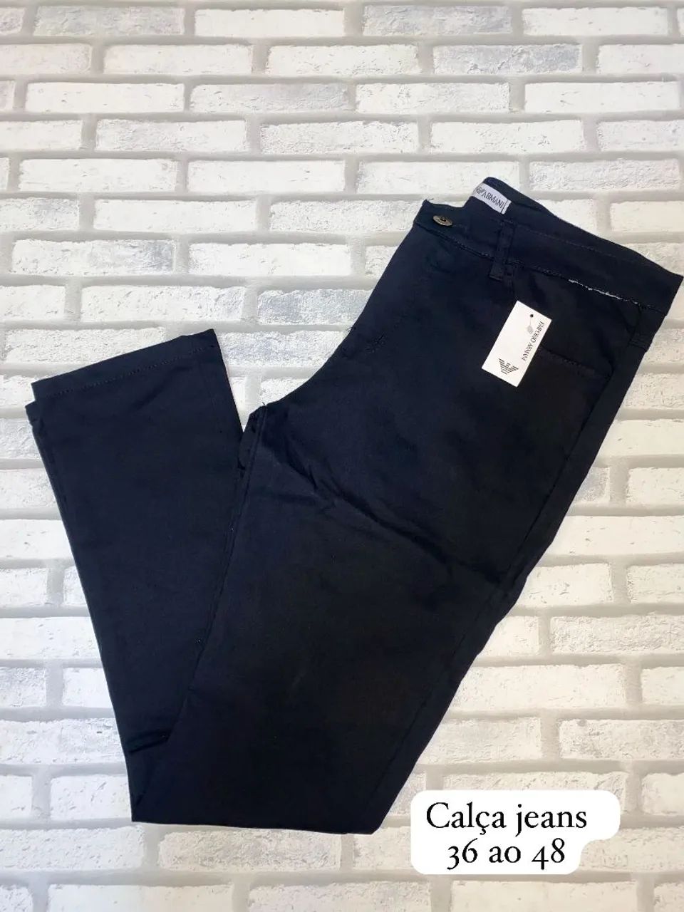 calças jeans do 36 ao 48  - Foto 2