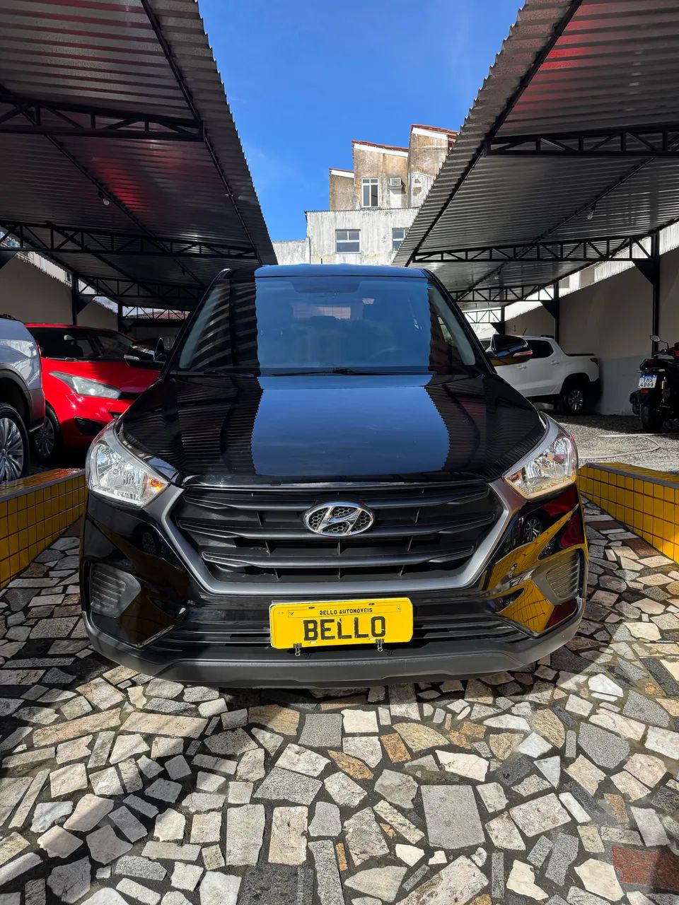 Hyundai Creta 2020