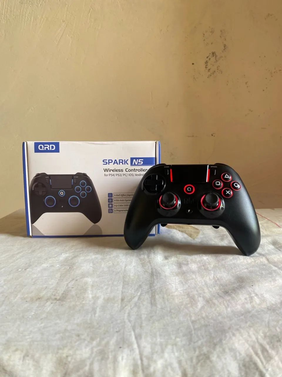 QRD Spark N5