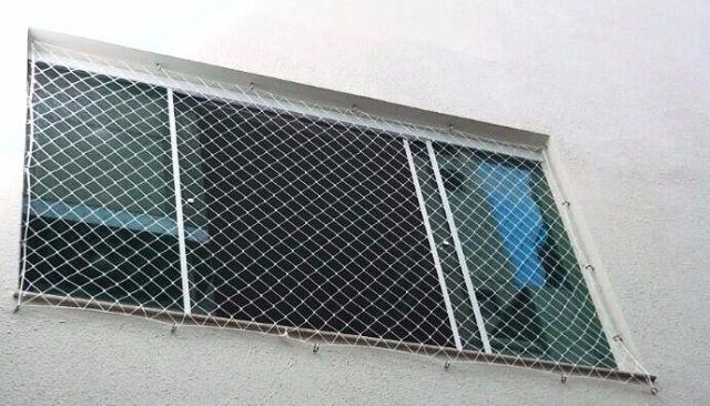 Rede de Proteção, Varal e Tela de Proteção - Foto 4