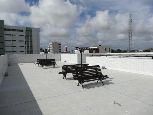 Apartamentos prontos pra morar em Olinda, 3 quartos, 1 suíte, 100mts da praia - Foto 7