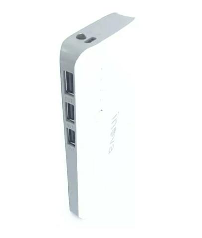 Carregador Portátil Powerbank Bateria Inova 10000mah Original